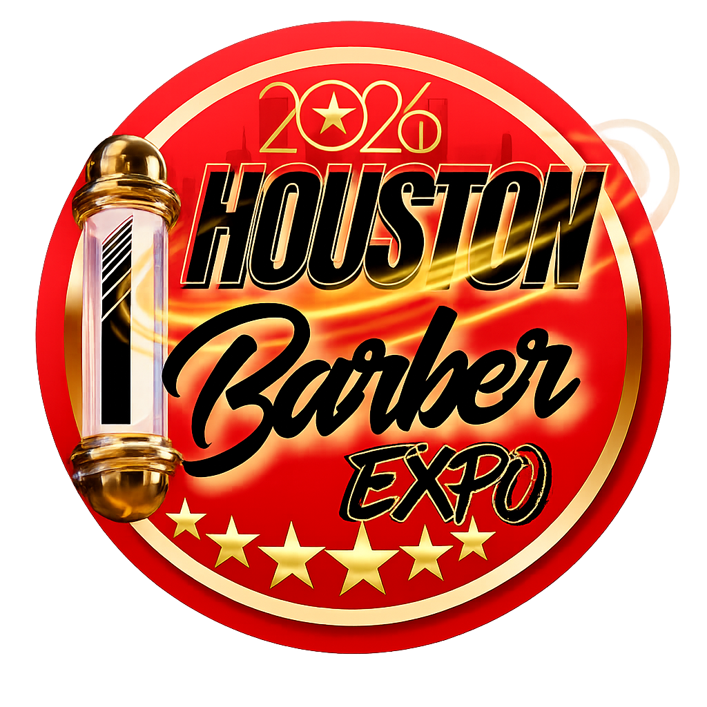 Houston Barber Expo Logo