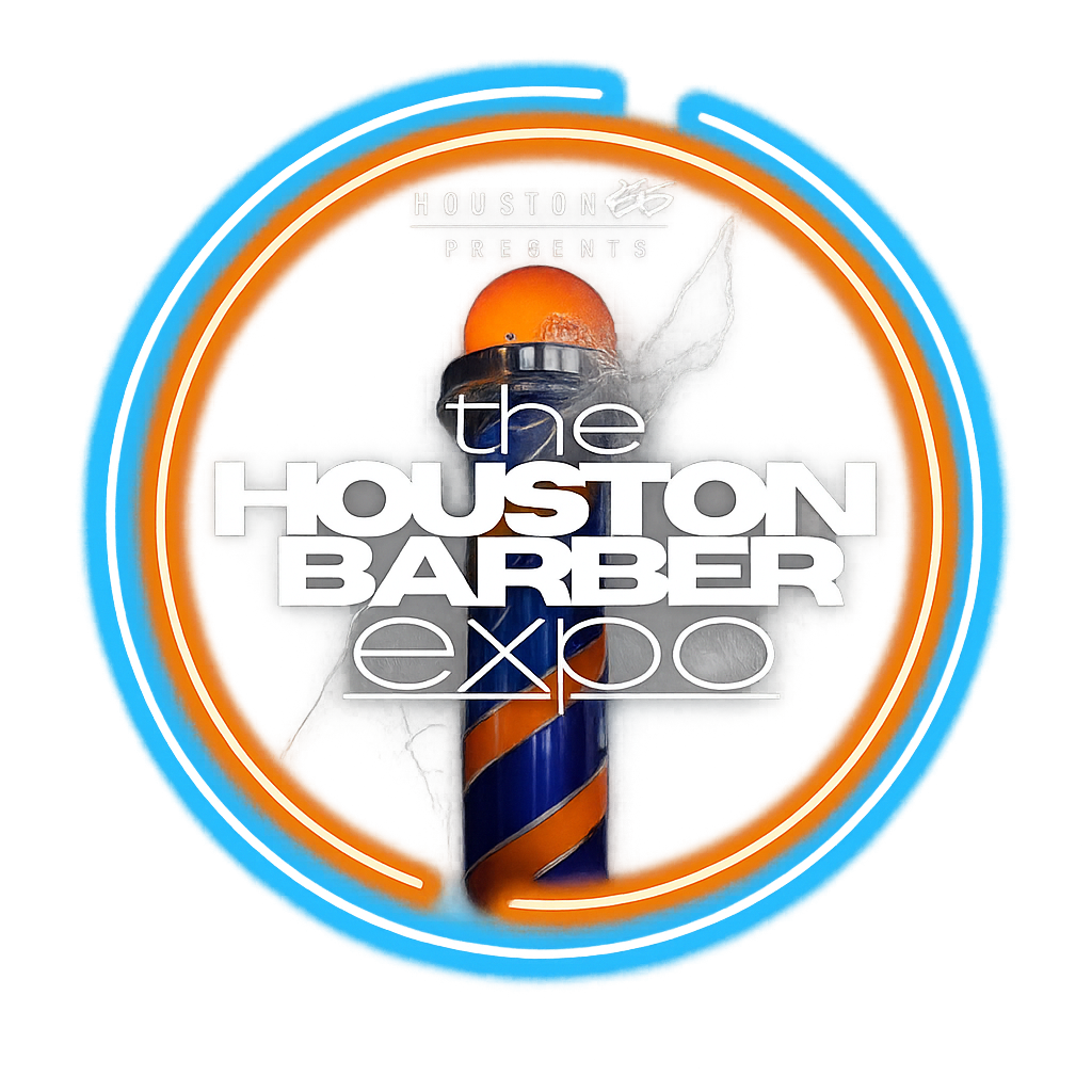Houston Barber Expo Logo